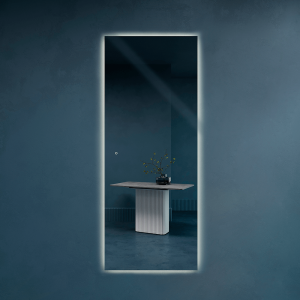 Зеркало с подсветкой 3 в 1, HALFEO NF LED XL Slim, 199 x 79 см