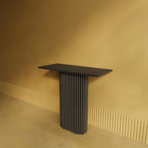 Консоль TRUBIS 80 х 35 см, черный