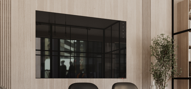 Элегантность в прочном исполнении