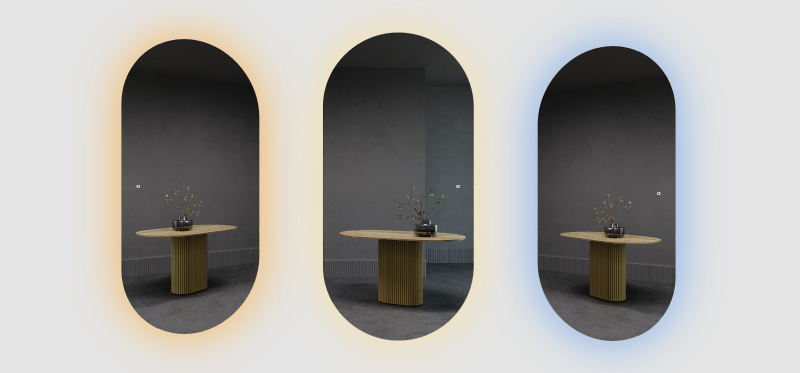 Выбирайте свет под настроение