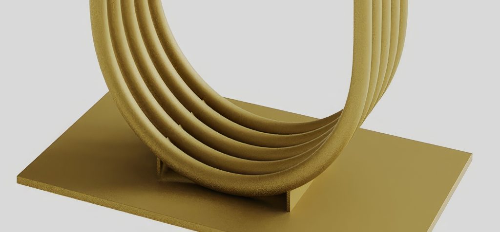 Премиальное качество стального подстолья 