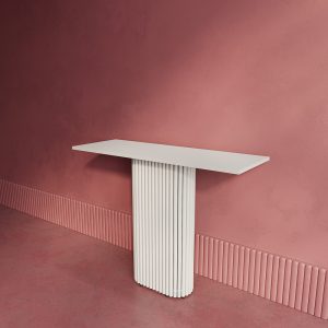 Консоль TRUBIS 100 х 35 см, белый