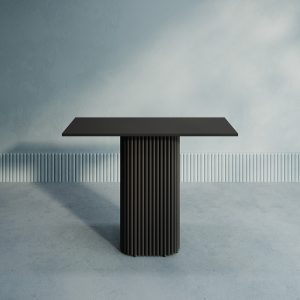 Консоль TRUBIS 100 х 35 см, черный