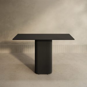 Консоль TRUBIS 120 х 40 см, черный