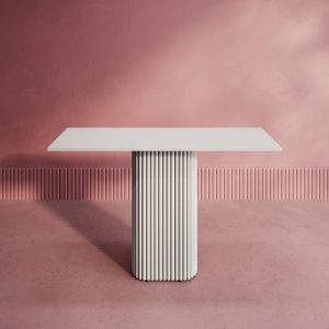 Консоль TRUBIS 120 х 40 см, белый