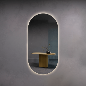 Зеркало с подсветкой 3 в 1, NOLVIS NF LED XL, 196 x 96 см