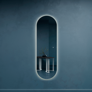 Зеркало с подсветкой 3 в 1, NOLVIS NF LED L, 179 x 59 см