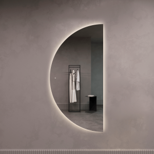 Зеркало с подсветкой 3 в 1, RONTUS NF LED XL, 200 х 100 см