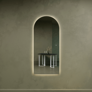 Зеркало с подсветкой 3 в 1, ARKIS NF LED L, 179 х 79 см