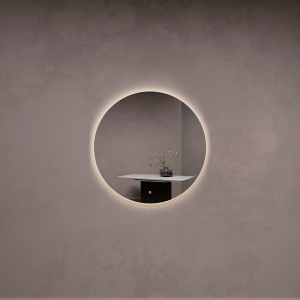 Зеркало с подсветкой 3 в 1, RAUNTEL NF LED L, D100 см