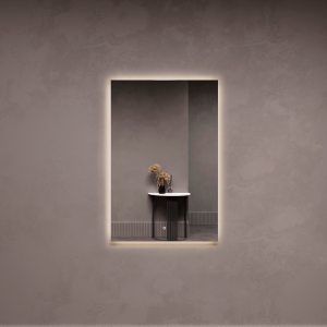 Зеркало с подсветкой 3 в 1, HALFEO NF LED S, 119 x 79 см