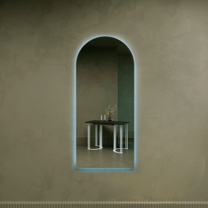 Зеркало с холодной подсветкой, ARKIS NF LED L, 179 х 79 см