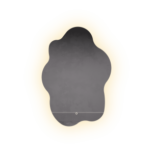 Зеркало SKYSO NF LED с подсветкой 3в1, 100 х 70 см