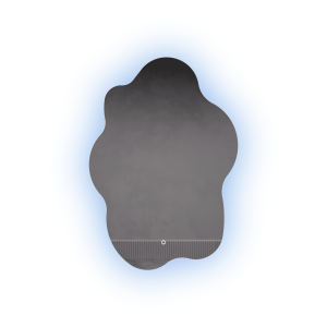 Зеркало SKYSO NF LED с подсветкой 3в1, 100 х 70 см