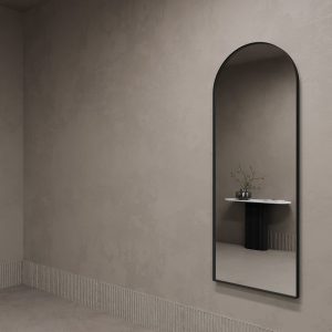 Зеркало в черной раме ARKIS M, 160 х 60 см