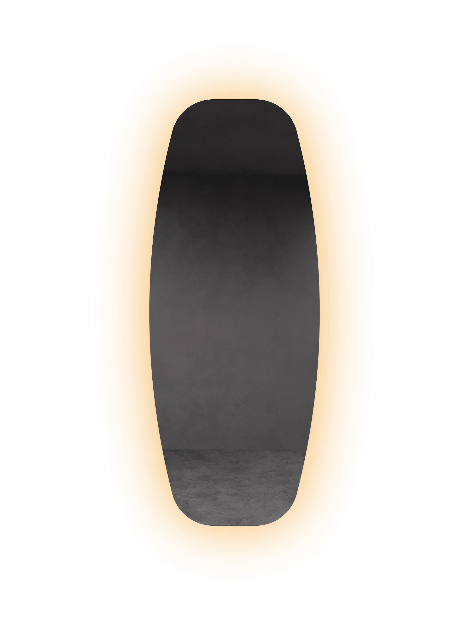 Зеркало FALENSO NF LED с теплой подсветкой, 200 х 80 см