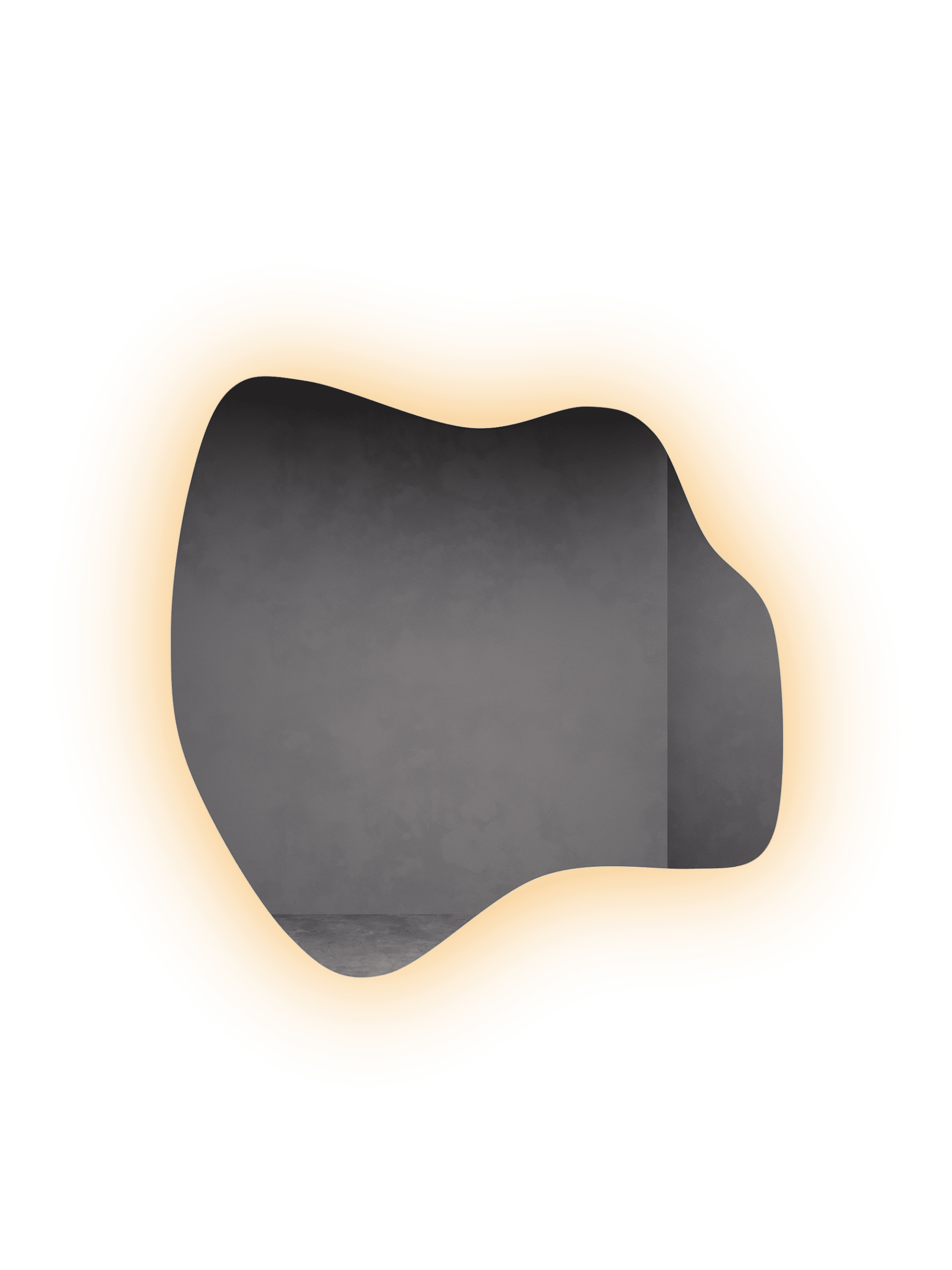 Зеркало NUVOLUR NF LED с теплой подсветкой, 180 х 180 см