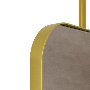 Зеркало в золотой раме VERUF