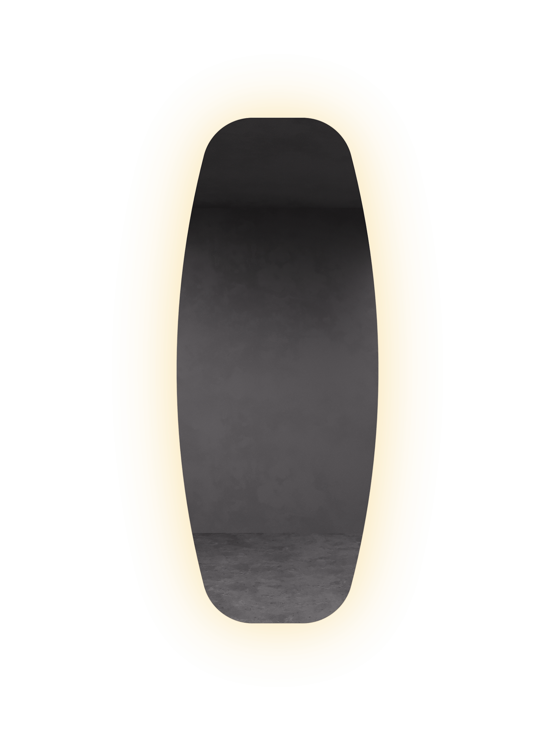 Зеркало FALENSO NF LED с нейтральной подсветкой, 200 х 80 см