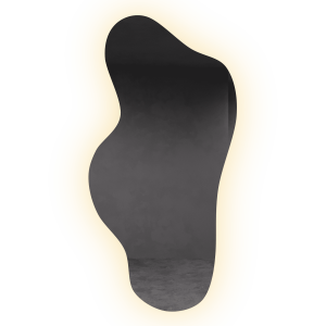 Зеркало SKYSO 2 NF LED с нейтральной подсветкой, 200 х 100 см