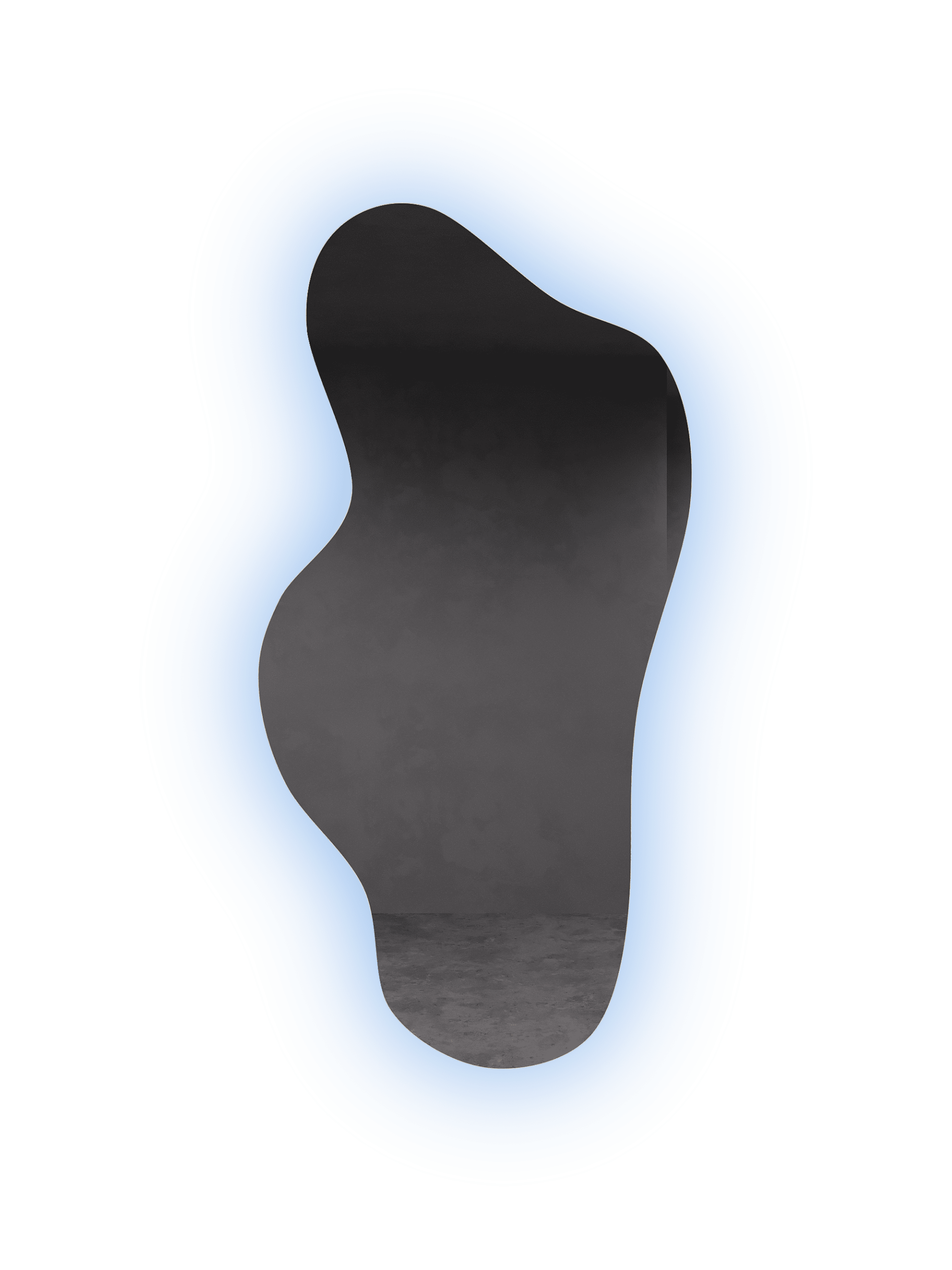 Зеркало SKYSO 2 NF LED с холодной подсветкой, 200 х 100 см