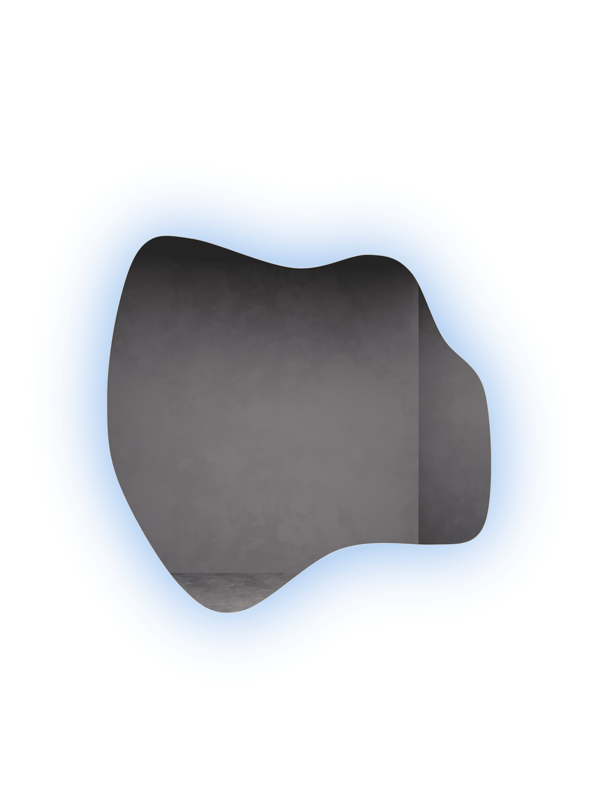 Зеркало NUVOLUR NF LED с холодной подсветкой, 180 х 180 см