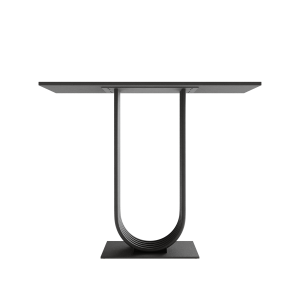 Консоль ARFEO 100 х 35 см, черный