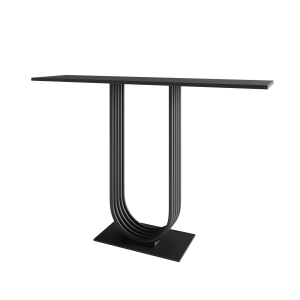 Консоль ARFEO 120 х 40 см, черный