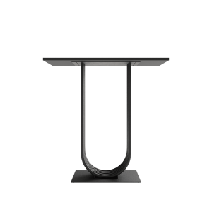 Консоль ARFEO 80 х 35 см, черный