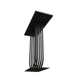 Консоль ARFEO 80 х 35 см, черный