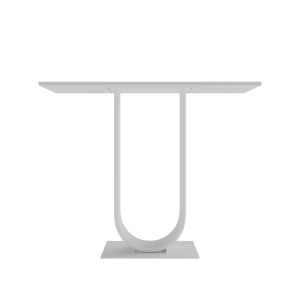 Консоль ARFEO 100 х 35 см, белый