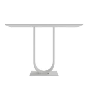 Консоль ARFEO 120 х 40 см, белый