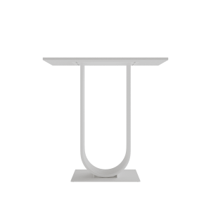 Консоль ARFEO 80 х 35 см, белый