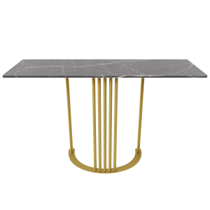 Мрамор тёмный