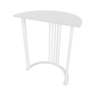 Консоль VIOLUR 70 х 40 см, белый