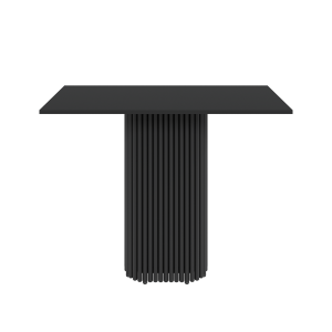 Консоль TRUBIS 100 х 35 см, черный