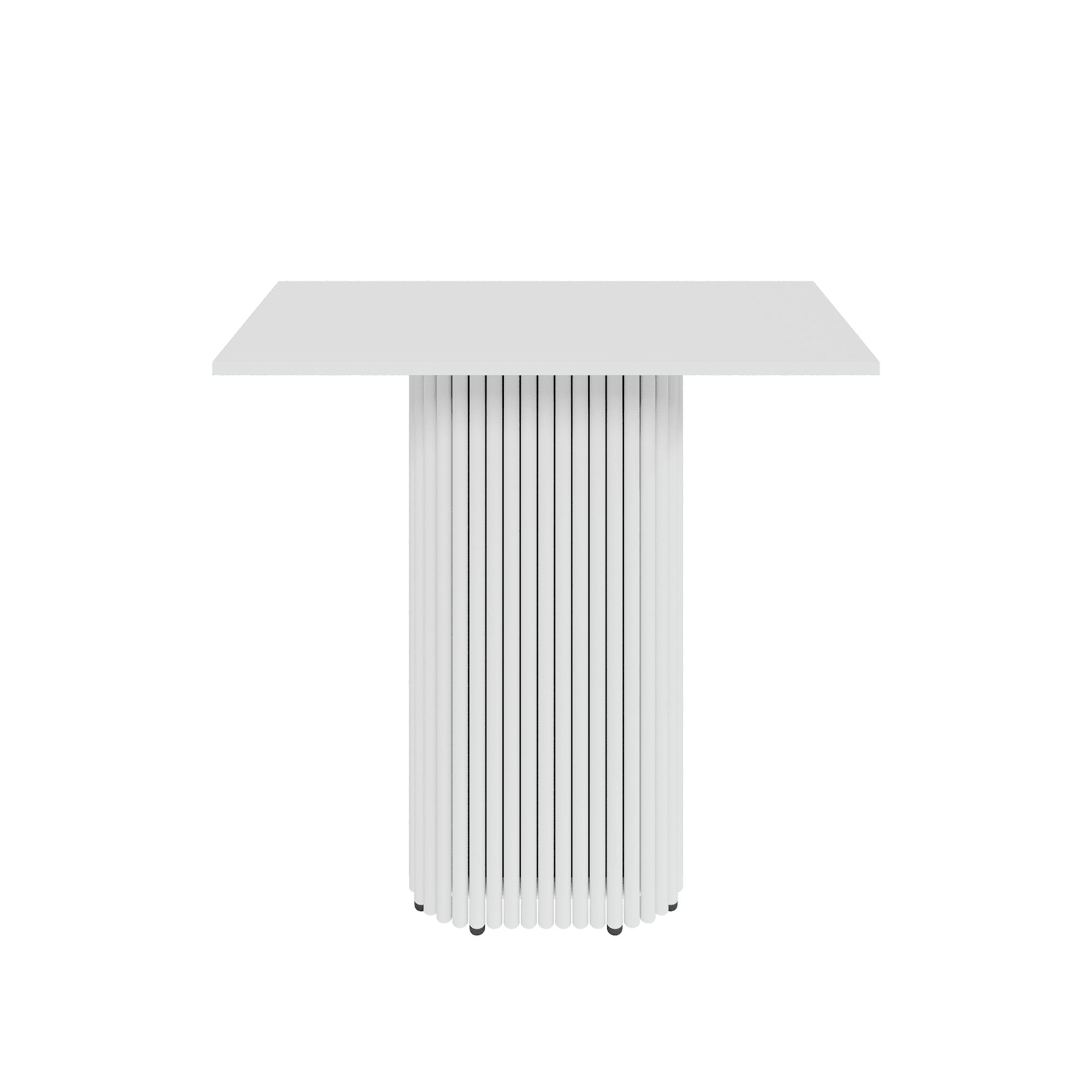 Консоль TRUBIS 80 х 35 см, белый