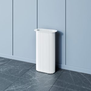 Подстолье белое TRUBIS, 37 х 18 см