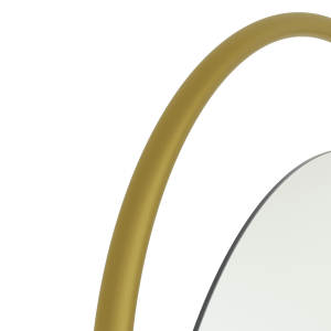 Зеркало в золотой раме EVELIX S, 104 х 54 см