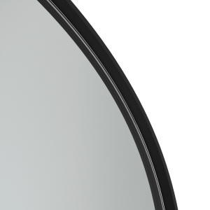Зеркало в черной раме RONTUS M, 160 х 80 см