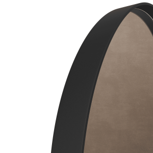 Зеркало в черной раме NOLVIS L, 180 х 60 см