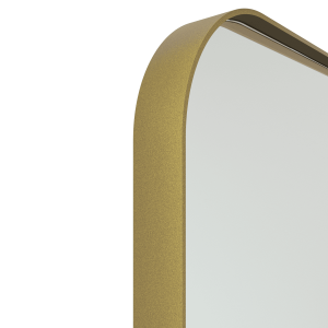 Зеркало в золотой раме KUVINO M, 150 х 50 см