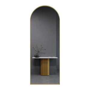 Зеркало в золотой раме ARKIS M, 160 х 60 см