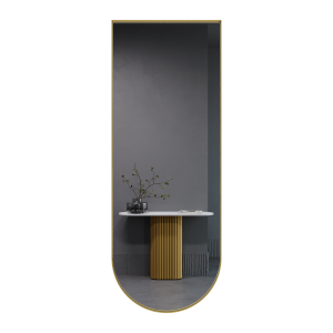 Зеркало в золотой раме ARKIS M, 160 х 60 см