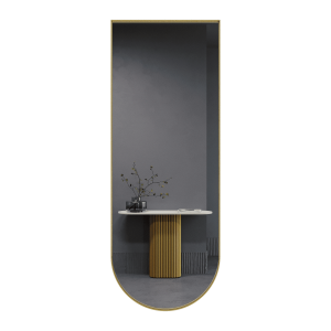 Зеркало в золотой раме ARKIS M, 160 х 60 см