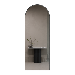 Зеркало в черной раме ARKIS M, 160 х 60 см