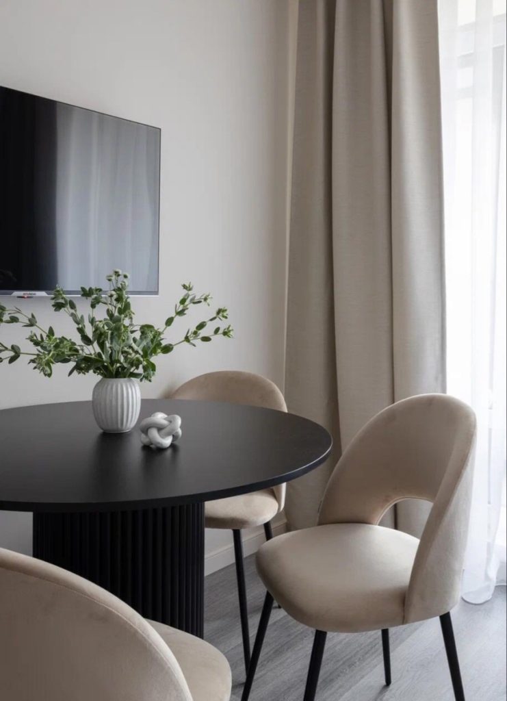 Фото в интерьере 