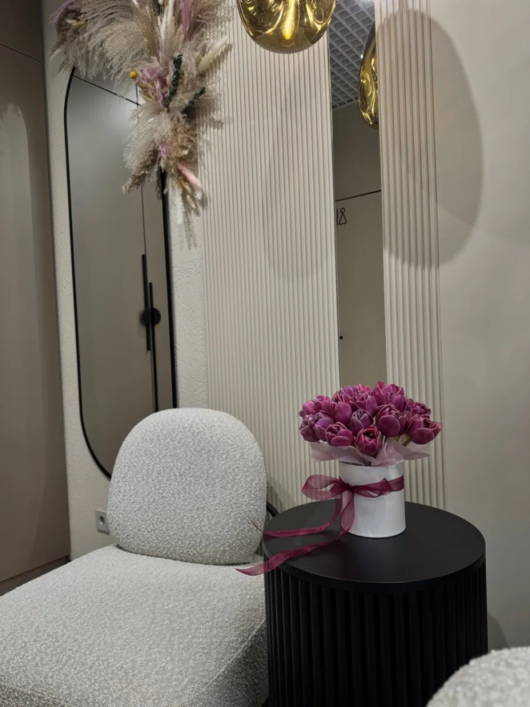 Фото в интерьере 