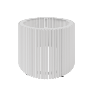 Подстолье белое TRUBIS M, 60 х 60 см