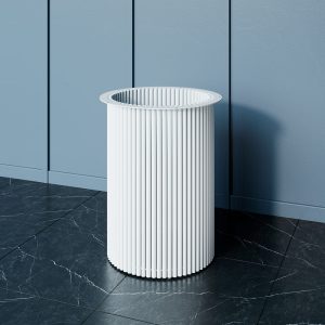 Подстолье белое TRUBIS XL, 50 х 50 см